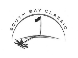 SOUTH BAY CLASSIC logo