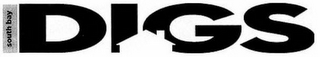 SOUTH BAY DIGS logo