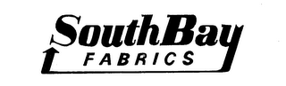 SOUTH BAY FABRICS logo