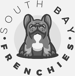 · SOUTH BAY · FRENCHIES logo