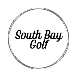 SOUTH BAY GOLF logo