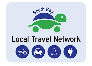 SOUTH BAY LOCAL TRAVEL NETWORK logo