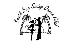 SOUTH BAY SWING DANCE CLUB logo
