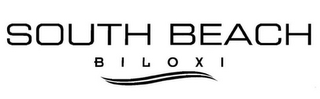SOUTH BEACH BILOXI logo