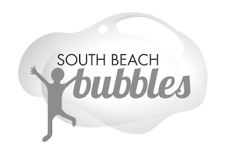 SOUTH BEACH BUBBLES logo