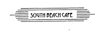 SOUTH BEACH CAFE logo
