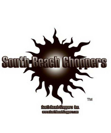 SOUTH BEACH CHOPPERS logo