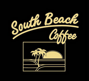 SOUTH BEACH COFFEE logo