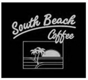 SOUTH BEACH COFFEE logo