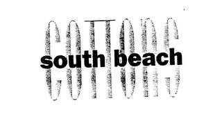 SOUTH BEACH COTTONS logo