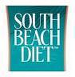 SOUTH BEACH DIET logo