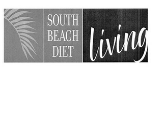 SOUTH BEACH DIET LIVING logo