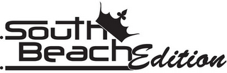 SOUTH BEACH EDITION logo