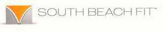 SOUTH BEACH FIT logo