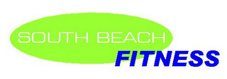 SOUTH BEACH FITNESS logo