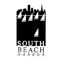 SOUTH BEACH H-A-R-B-O-R logo