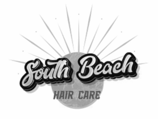 SOUTH BEACH HAIR CARE logo