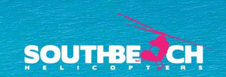 SOUTH BEACH HELICOPTERS logo