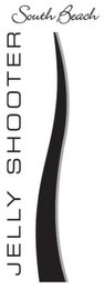 SOUTH BEACH JELLY SHOOTER logo