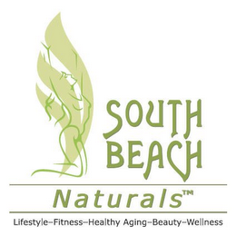 SOUTH BEACH NATURALS LIFESTYLE-FITNESS-HEALTHY AGING-BEAUTY-WELLNESS logo