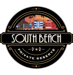 SOUTH BEACH P R PRIVATE RESERVE logo