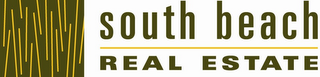 SOUTH BEACH REAL ESTATE logo