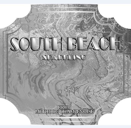SOUTH BEACH SPARKLING BRUT METHODE CHAMPENOISE logo