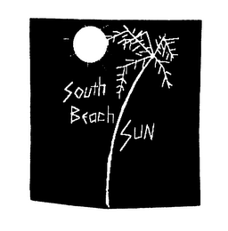 SOUTH BEACH SUN logo