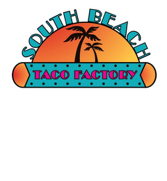 SOUTH BEACH TACO FACTORY logo