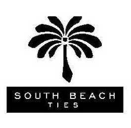 SOUTH BEACH TIES logo