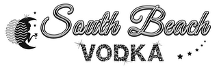 SOUTH BEACH VODKA logo