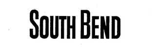 SOUTH BEND logo