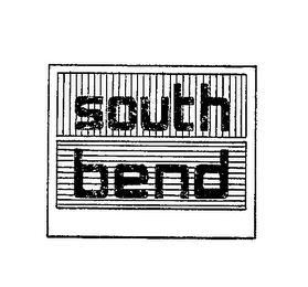 SOUTH BEND logo