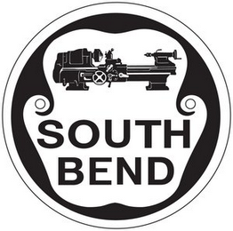 SOUTH BEND logo