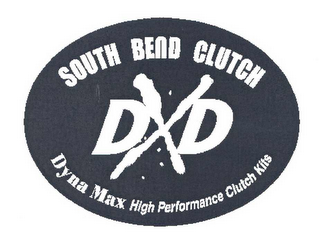 SOUTH BEND CLUTCH DXD DYNA MAX HIGH PERFORMANCE CLUTCH KITS logo