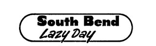 SOUTH BEND LAZY DAY logo