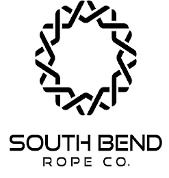 SOUTH BEND ROPE CO. logo