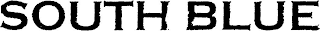 SOUTH BLUE logo