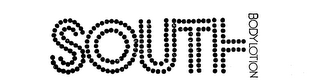 SOUTH BODY LOTION logo