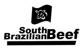 SOUTH BRAZILIAN BEEF logo
