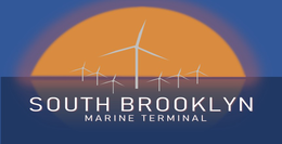 SOUTH BROOKLYN MARINE TERMINAL logo