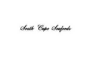SOUTH CAPE SEAFOODS logo