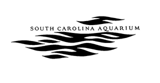 SOUTH CAROLINA AQUARIUM logo