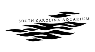 SOUTH CAROLINA AQUARIUM logo