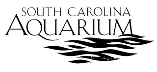 SOUTH CAROLINA AQUARIUM logo