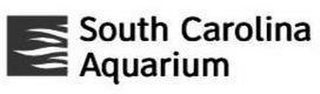 SOUTH CAROLINA AQUARIUM logo
