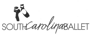 SOUTH CAROLINA BALLET logo