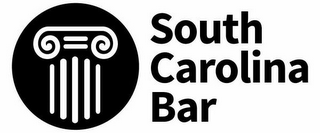 SOUTH CAROLINA BAR logo