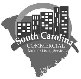 SOUTH CAROLINA COMMERCIAL MULTIPLE LISTING SERVICE logo