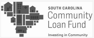 SOUTH CAROLINA COMMUNITY LOAN FUND INVESTING IN COMMUNITY logo